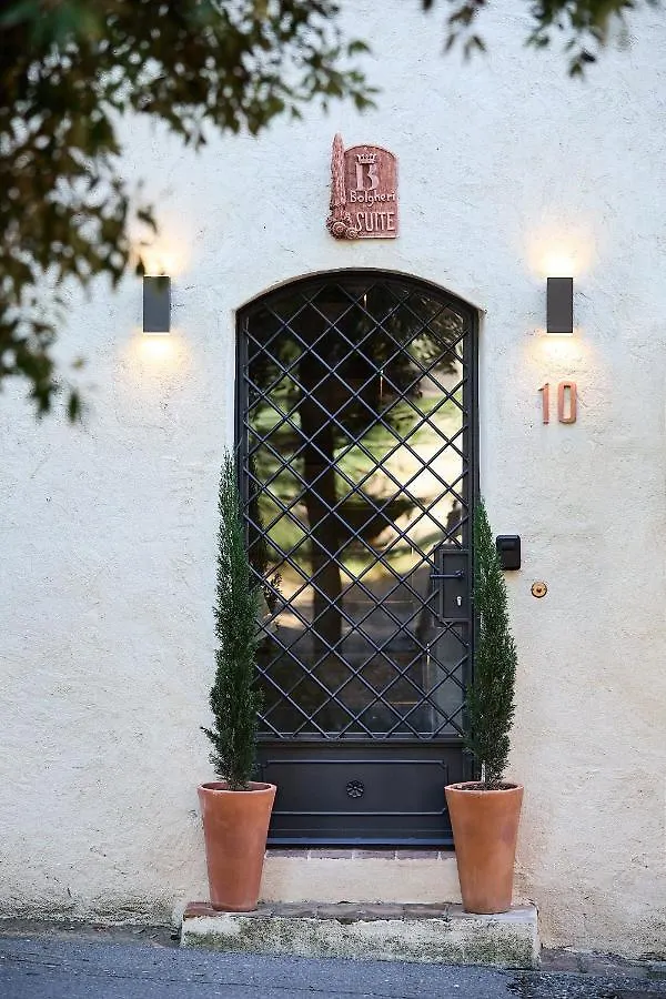 Bolgheri Wine Suite 0*,