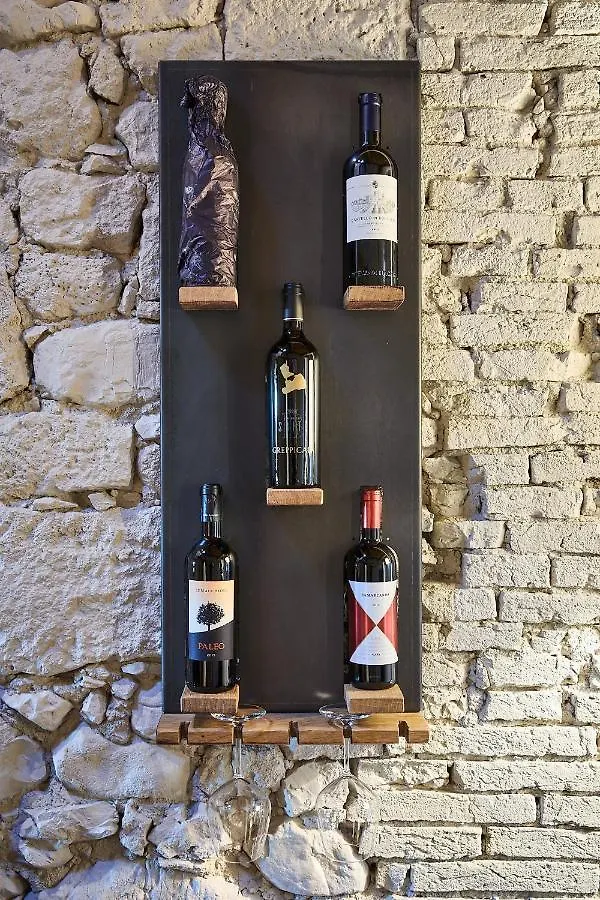Bolgheri Wine Suite فندق مبيت وإفطار